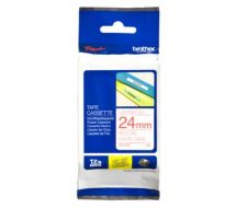 TZE-252 LAMINATED TAPE 24MM 8M