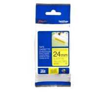 Brother TZE-S651 P-Touch Ribbon, 24mm x 8m