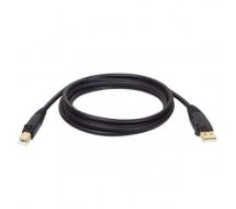 Tripp Lite USB 2.0 Hi-Speed A/B Cable (M/M), 4.57 m (15-ft.)