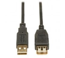 Tripp Lite USB 2.0 Hi-Speed Extension Cable (A M/F), 3.05 m (10-ft.)