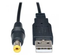 Tripp Lite USB to Type M 5V DC Power Cable, 0.91 m (3-ft.)