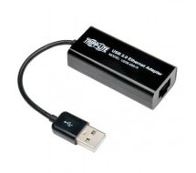 Tripp Lite USB 2.0 Hi-Speed to Ethernet NIC Network Adapter, 10/100 Mbps