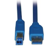 Tripp Lite USB 3.0 SuperSpeed Device Cable (AB M/M), 1.83 m