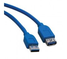 Tripp Lite USB 3.0 SuperSpeed Extension Cable (AA M/F), 1.83 m