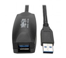 Tripp Lite USB 3.0 SuperSpeed Active Extension Repeater Cable (A M/F), 5M