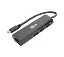 Tripp Lite 4-Port USB 3.1 Hub, 4x USB-A, Thunderbolt��Black