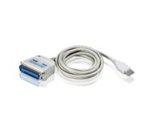 Aten UC1284B USB cable 1.8 m 1.1 USB A White