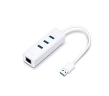 TP-LINK UE330 USB 3.2 Gen 1 (3.1 Gen 1) Type-A 1000 Mbit/s White