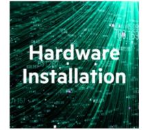 Hewlett Packard Enterprise Hardware Install c-Class Enclosure and Server Blade Service