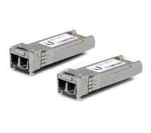 Ubiquiti Networks UF-MM-10G SFP+ Multi-Mode Fiber Module (2-Pack)