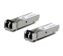 Ubiquiti Networks UF-MM-1G SFP Multi-Mode Fiber Module (2-Pack)