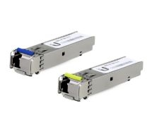 Ubiquiti Networks UF-SM-1G-S U Fiber Single-Mode SFP BiDi 1 Pair