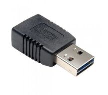 Tripp Lite Universal Reversible USB 2.0 Hi-Speed Adapter (Reversible A to A M/F)