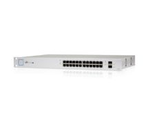 Ubiquiti Networks UniFi Managed PoE+ Gigabit 24 Port Switch with SFP (500W)