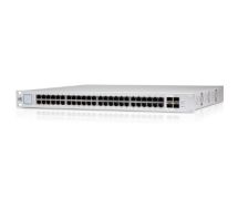 Ubiquiti Networks UniFi Switch US-48-750W 48-Port Gigabit PoE+ Compliant Managed Switch with SFP+