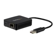 StarTech USB 2.0 to Fiber Optic Converter - Open SFP