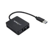 StarTech USB 3.0 to Fiber Optic Converter - 1000Base-SX SC