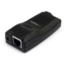 StarTech 10/100/1000 Mbps Gigabit 1 Port USB over IP Device Server