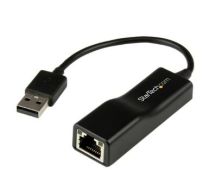 StarTech USB 2.0 to 10/100 Mbps Ethernet Network Adapter Dongle