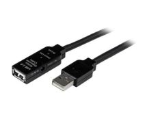 StarTech 10m USB 2.0 Active Extension Cable - M/F