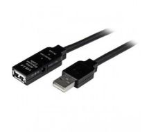 StarTech 35m USB 2.0 Active Extension Cable - M/F