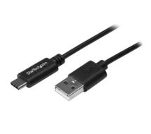 StarTech USB-C to USB-A Cable - M/M - 2 m (6 ft.) - USB 2.0 - USB-IF Certified