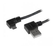 StarTech Micro-USB Cable with Right-Angled Connectors - M/M - 1m (3ft)