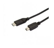 StarTech USB-C to Mini-USB Cable - M/M - 2 m (6 ft.) - USB 2.0