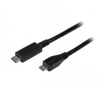 StarTech USB-C to Micro-B Cable - M/M - 1m (3ft) - USB 2.0