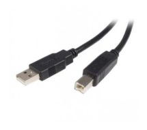 StarTech 1m USB 2.0 A to B Cable - M/M