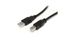 StarTech 9 m (30 ft.) Active USB 2.0 A to B Cable