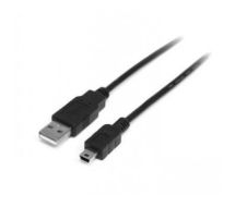 StarTech 1m Mini USB 2.0 Cable - A to Mini B - M/M