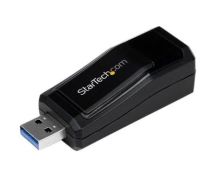 StarTech USB 3.0 to Gigabit Ethernet NIC Network Adapter �� 10/100/1000 Mbps