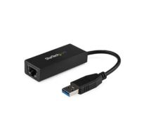 StarTech USB 3.0 to Gigabit Ethernet NIC Network Adapter