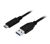 StarTech USB to USB-C Cable - M/M - 1 m (3 ft.) - USB 3.0 - USB-A to USB-C