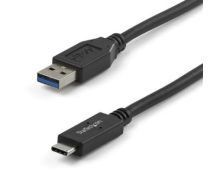 StarTech 3 ft. (1 m) USB to USB-C Cable - M/M