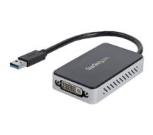 StarTech USB 3.0 to DVI Adapter with 1-Port USB Hub �� 1920x1200