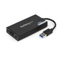 StarTech USB 3.0 to HDMI Adapter - DisplayLink Certified - 4K 30Hz