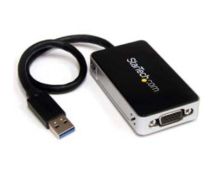 StarTech USB 3.0 to VGA Adapter - Slim Design - 1920x1200