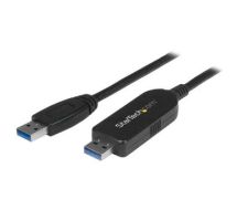 StarTech USB 3.0 Data Transfer Cable Mac and Windows