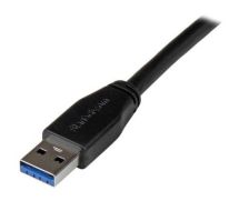 StarTech Active USB 3.0 USB-A to USB-B Cable - M/M - 10m (30ft)