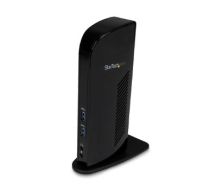 StarTech Dual Monitor USB 3.0 Docking Station with HDMI - DVI - 6 x USB Ports