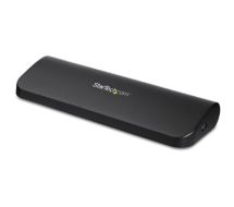 StarTech Dual-Monitor USB 3.0 Docking Station with HDMI & DVI/VGA