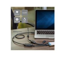 StarTech USB 3.0 to SATA or IDE Hard Drive Adapter / Converter