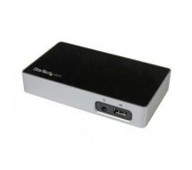 StarTech 4K DisplayPort Docking Station Laptops - USB 3.0