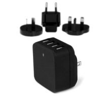 4X USB WALL CHARGER 34W / 6.8A