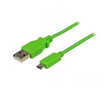 StarTech Micro-USB Cable - M/M - 1m, Green