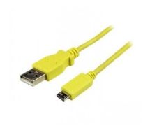 StarTech Micro-USB Cable - M/M - 1m, Yellow