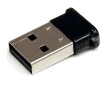 StarTech Mini USB Bluetooth 2.1 Adapter - Class 1 EDR Wireless Network Adapter