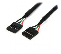 StarTech 24in Internal 5 pin USB IDC Motherboard Header Cable F/F